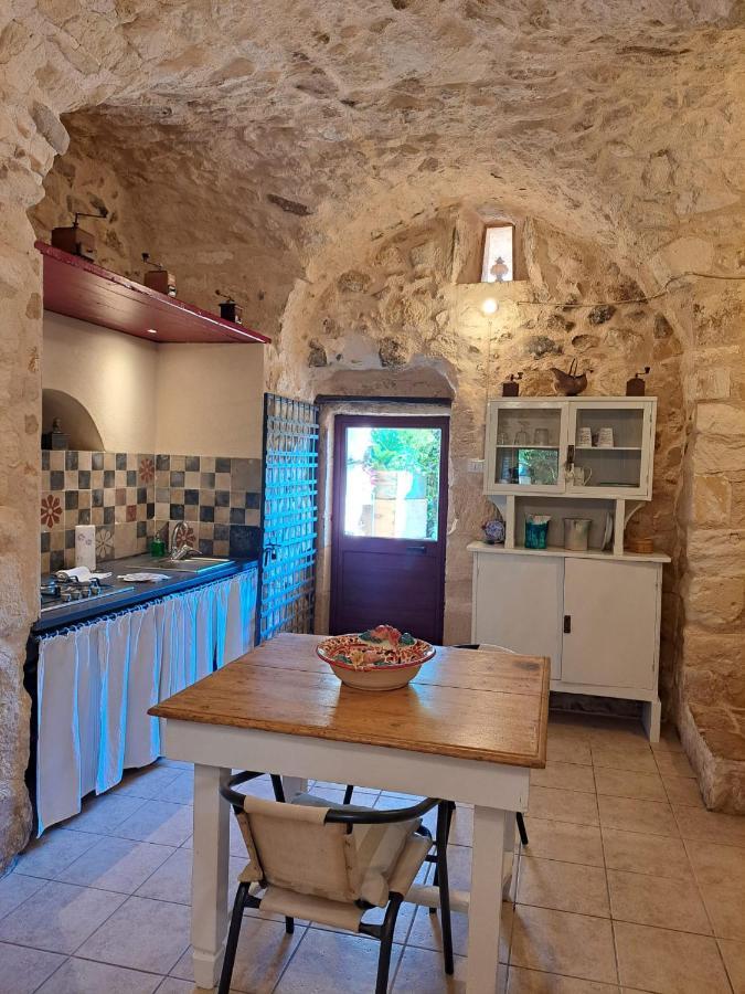 Masseria Boscorotondo Scicli Exterior photo