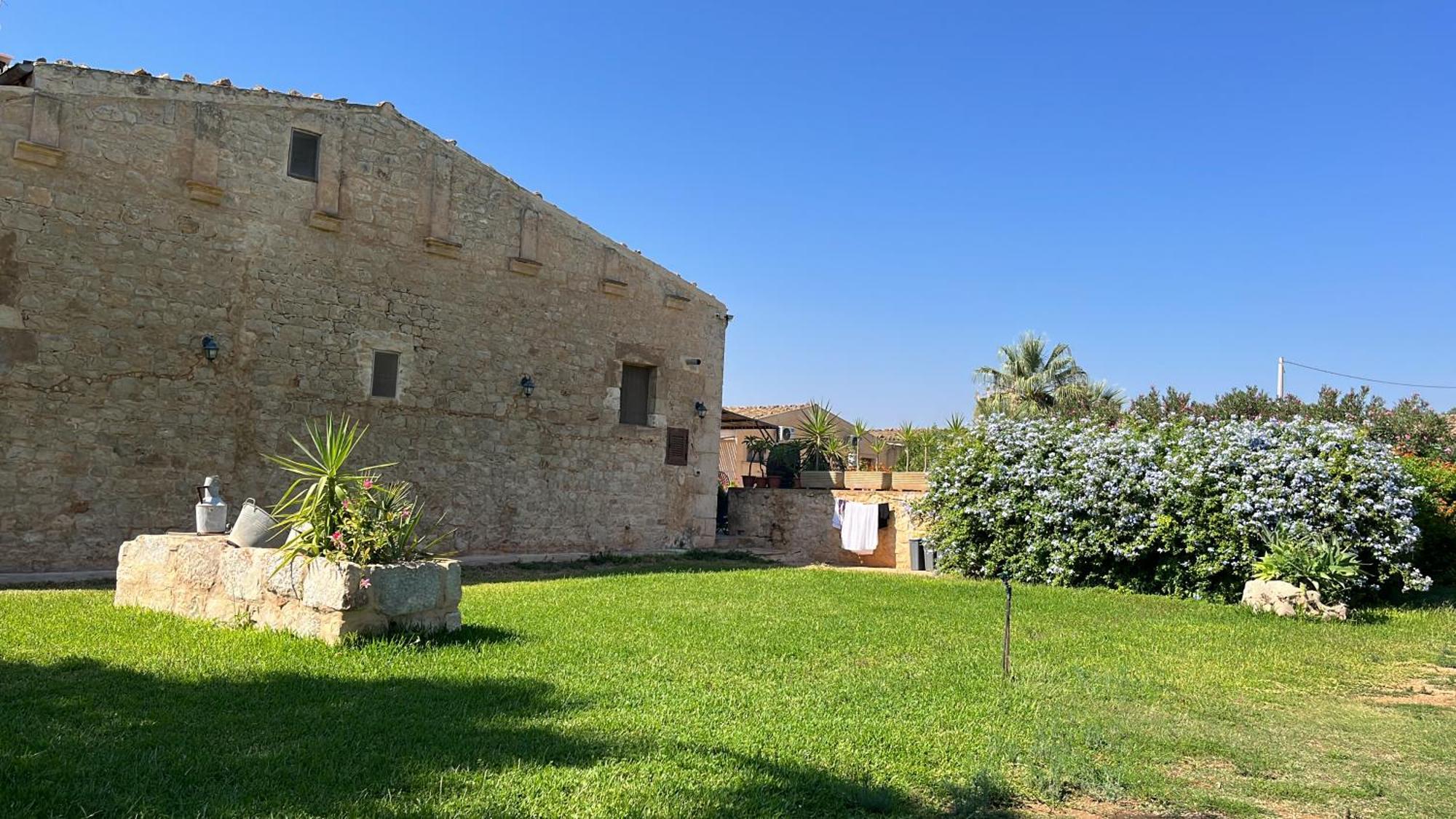 Masseria Boscorotondo Scicli Exterior photo