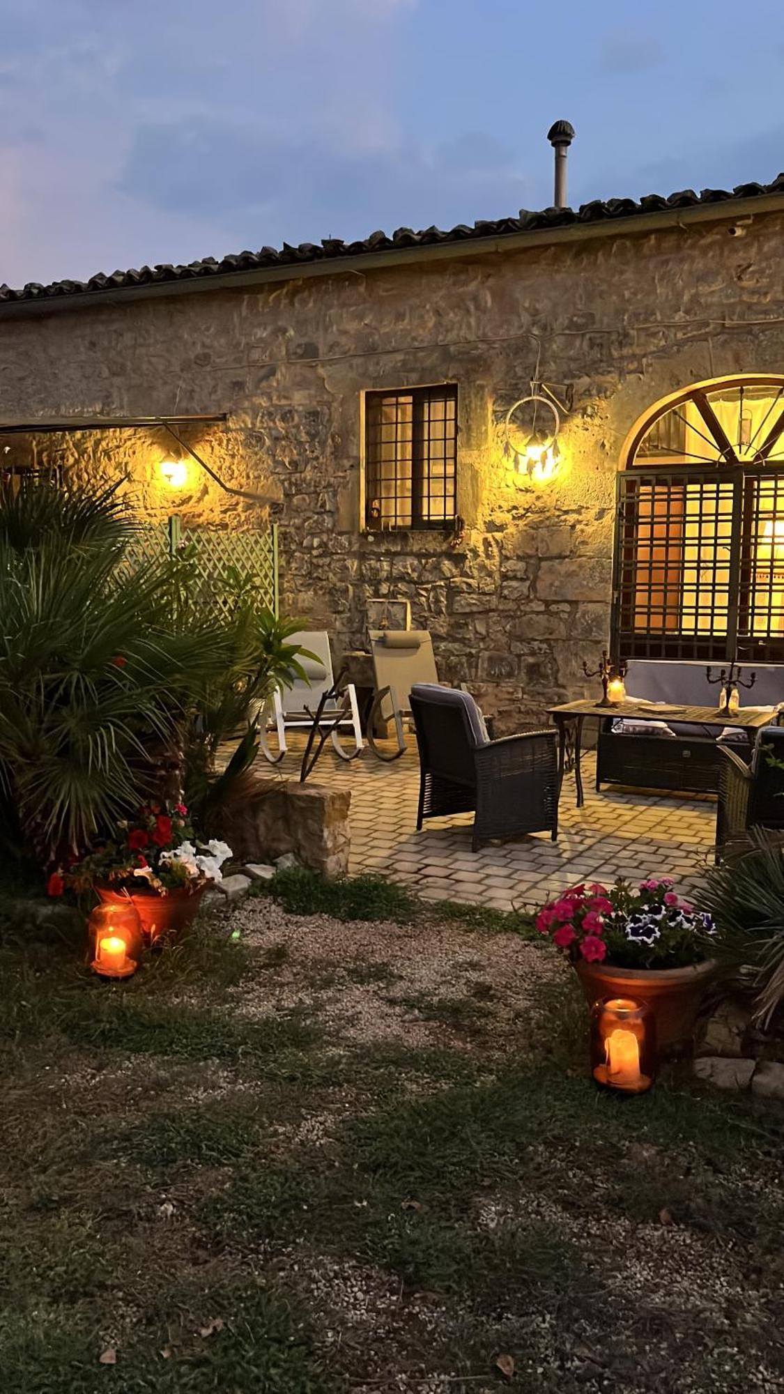 Masseria Boscorotondo Scicli Exterior photo