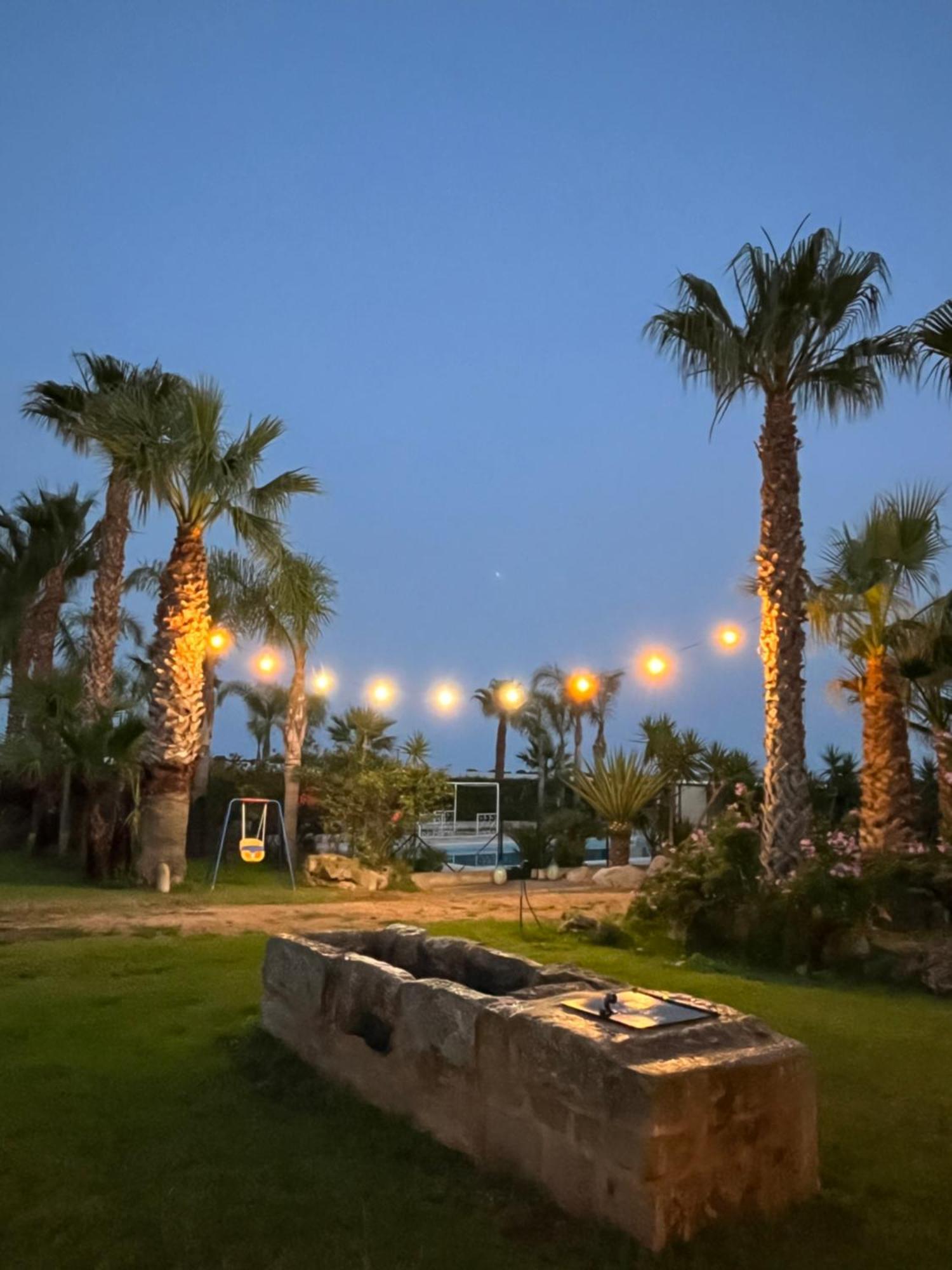 Masseria Boscorotondo Scicli Exterior photo