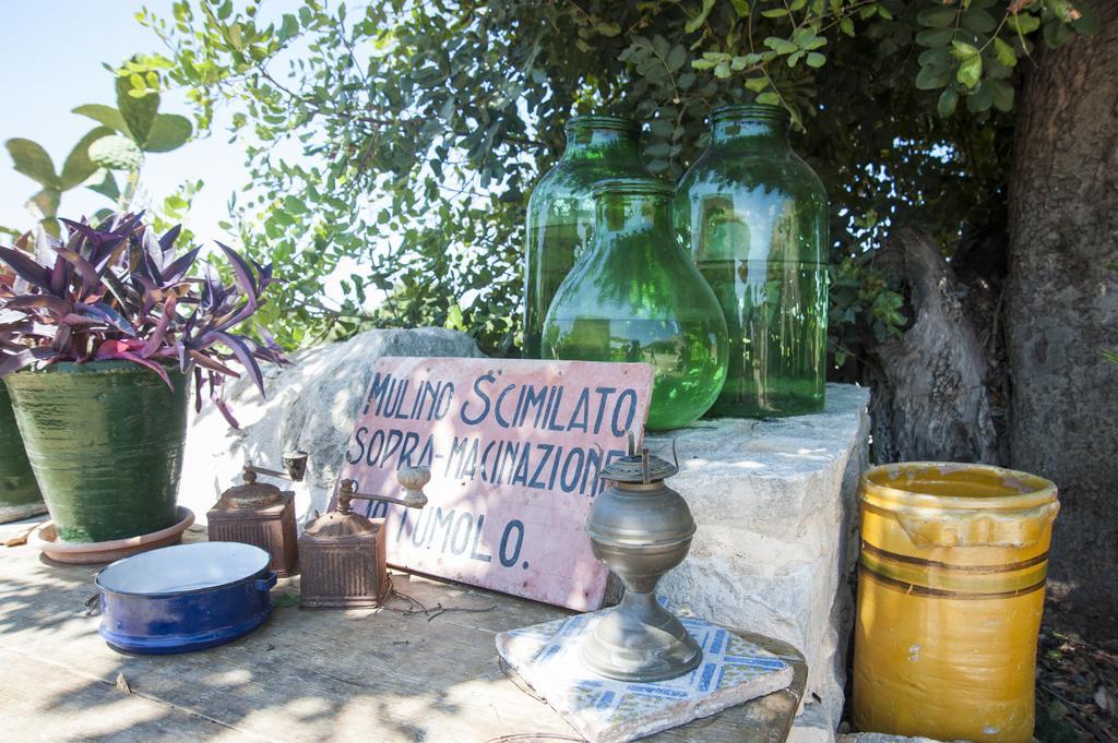 Masseria Boscorotondo Scicli Exterior photo