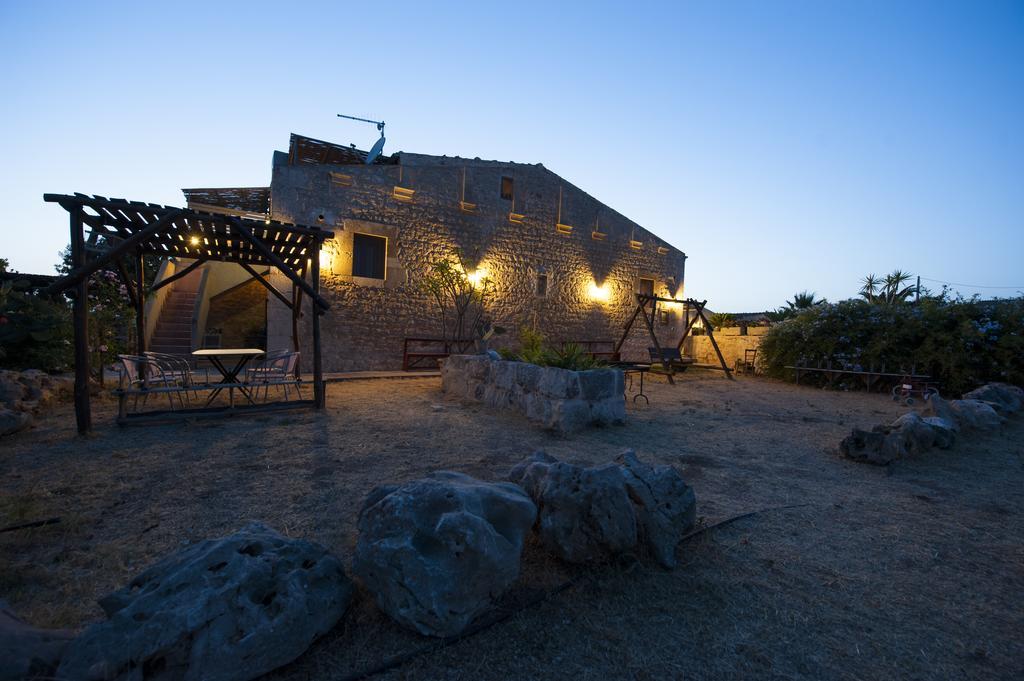 Masseria Boscorotondo Scicli Exterior photo